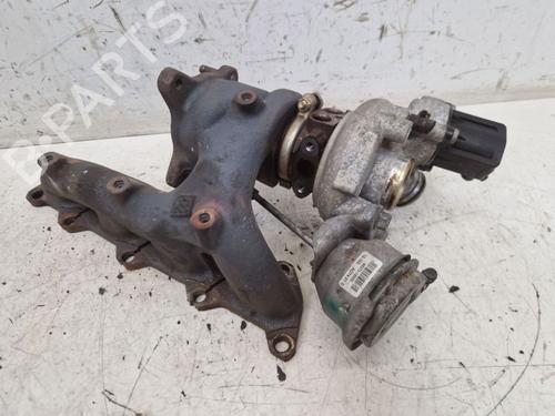 Used Turbocharger/Supercharger VW PASSAT B6 Variant (3C5) 1.4 TSI (122 hp) 29101854