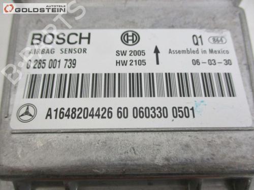Control unit MERCEDES-BENZ R-CLASS (W251, V251) R 320 CDI 4-matic (251.022, 251.122) | BP18749634M11 