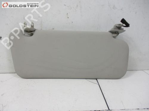 Venstre solskærm Venstre solskærm PEUGEOT 407 SW (6E_, 6D_) 2.0 HDi 135 (136 hp) 37108897 37108897