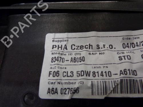 Rear left window mechanism HYUNDAI i30 (GD) 1.4 | BP30668841C24 