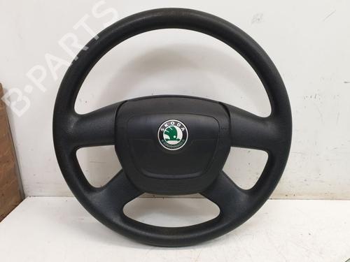 Used Steering wheel Steering wheel SKODA YETI (5L) 1.2 TSI (105 hp) 34738600 34738600