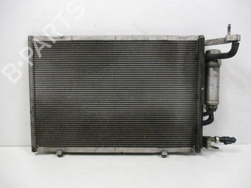 AC radiator FORD FIESTA VI (CB1, CCN) 1.6 Ti | BP18791237M32 