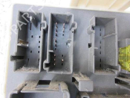 Fuse box FORD TRANSIT CONNECT (P65_, P70_, P80_) 1.8 TDCi | BP37124825E1 - Image 6