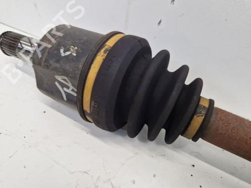 Right front driveshaft MITSUBISHI LANCER VIII (CY_A, CZ_A) 1.8 (CY3A, CY6A) | BP31702002M39 