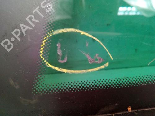 Rear right door window VW GOLF VI (5K1) 1.4 TSI | BP29109579C21 