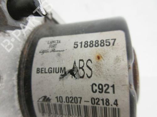 Electronic module FIAT DOBLO Cargo (263_) 1.3 D Multijet | BP29094760M83 