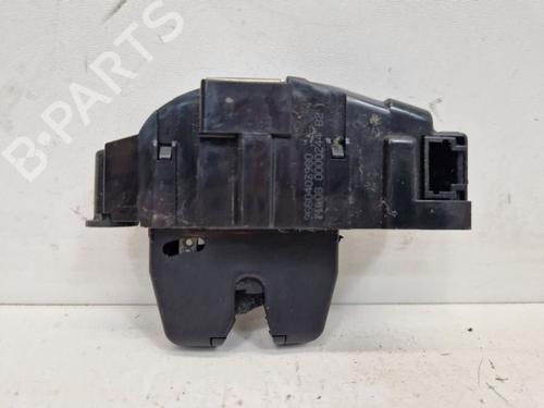 Used Tailgate lock PEUGEOT 207 (WA_, WC_) 1.4 16V (95 hp) 29108265