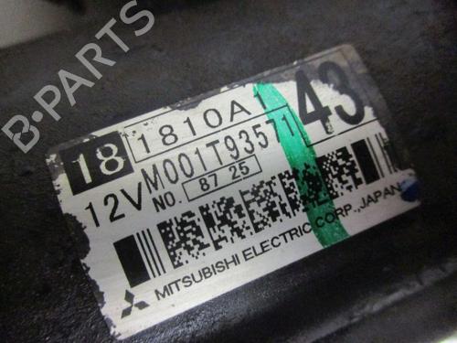 Starter MITSUBISHI LANCER VIII Sportback (CX_A) 2.0 DI-D (CX8A) | BP18794509M8 