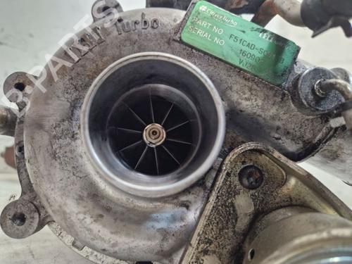 Turbocharger/Supercharger FORD RANGER (ER, EQ, R_) 2.5 TD 4x4 | BP26430258M71 