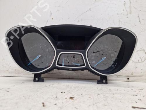 Ferdsskriver FORD C-MAX II (DXA/CB7, DXA/CEU) 2.0 TDCi (140 hp) 31703887