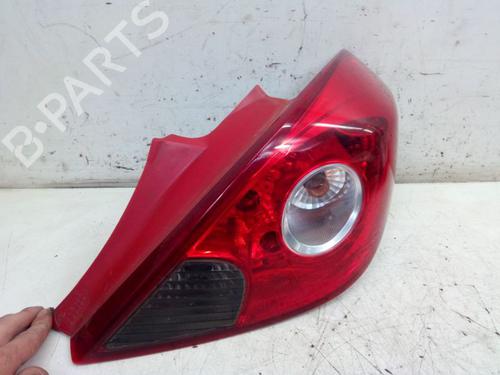 Right taillight OPEL CORSA D (S07) 1.0 (L08, L68) | BP27177258C35 