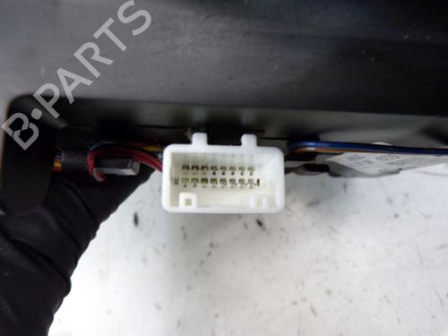 Shift knob NISSAN QASHQAI I (J10, NJ10) 2.0 All-wheel Drive | BP29096766I34 