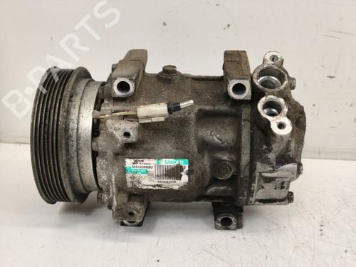 Used AC compressor AC compressor DACIA DUSTER (HS_) 1.5 dCi (HSMC) (107 hp) 40069246 40069246