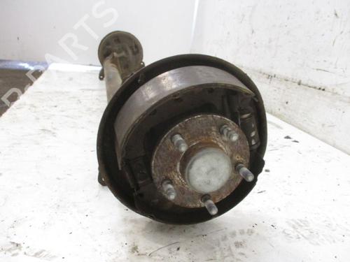Rear axle FORD TRANSIT CONNECT (P65_, P70_, P80_) 1.8 TDCi | BP18792992M2 