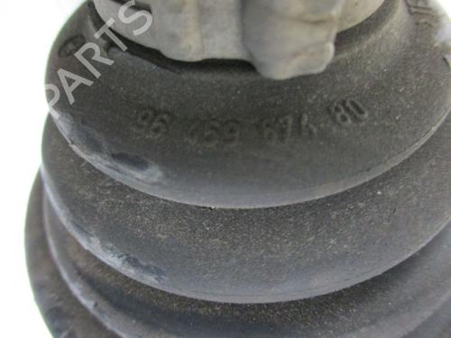 Left front driveshaft PEUGEOT 307 CC (3B) 2.0 16V | BP37115058M38 - Image 4