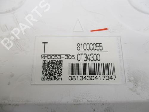 Display monitor MITSUBISHI ASX (GA_W_) 1.8 DI-D (GA6W) | BP18807103C48 