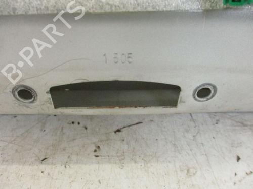 Tailgate PEUGEOT 407 SW (6E_, 6D_) 2.0 HDi 135 | BP18799742C6 