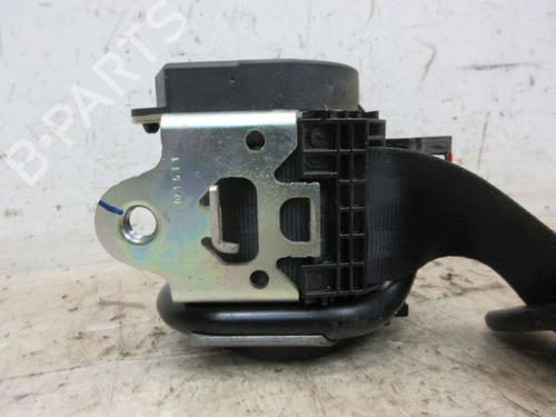 Front right seatbelt MITSUBISHI COLT CZC VI Convertible (RG) 1.5 (Z36A) | BP21137401I25 