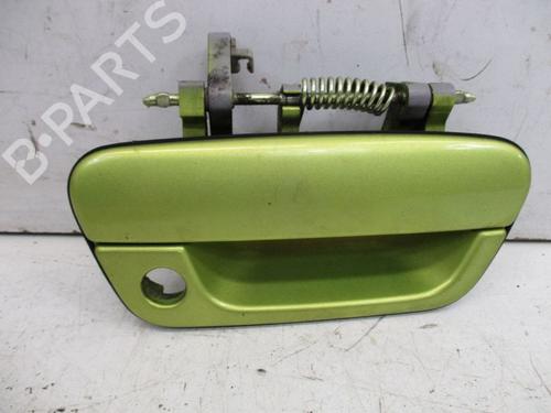 Used Front right exterior door handle CHEVROLET SPARK (M300) 1.2 (82 hp) 29086849