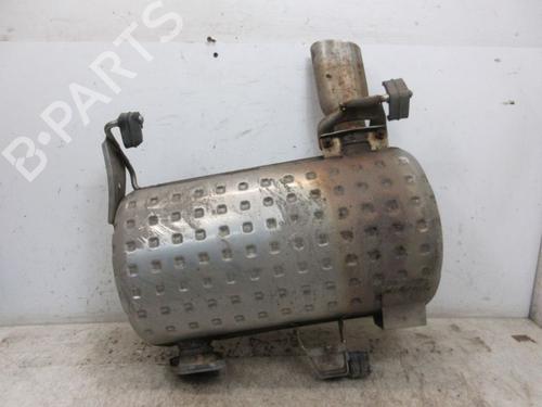 Exhaust system BMW 3 (E90) 320 i | BP30839044M121