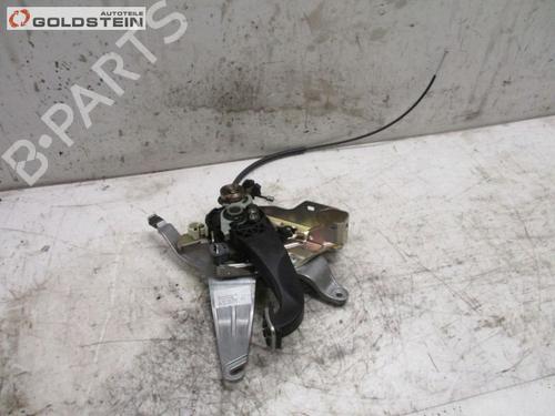 Pedal Pedal MERCEDES-BENZ C-CLASS (W204) C 220 CDI (204.008) (170 hp) 37097220 37097220