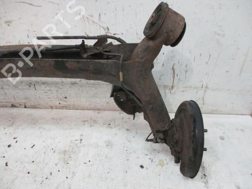 Rear axle HONDA CIVIC IX (FK) 1.8 i-VTEC (FK2) | BP18795447M2 