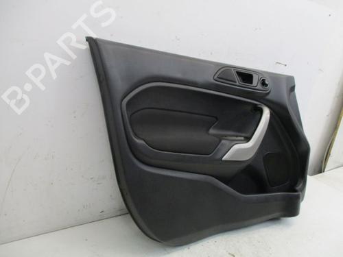 Front left panel FORD FIESTA VI (CB1, CCN) 1.6 Ti | BP38504213C58 - Image 4