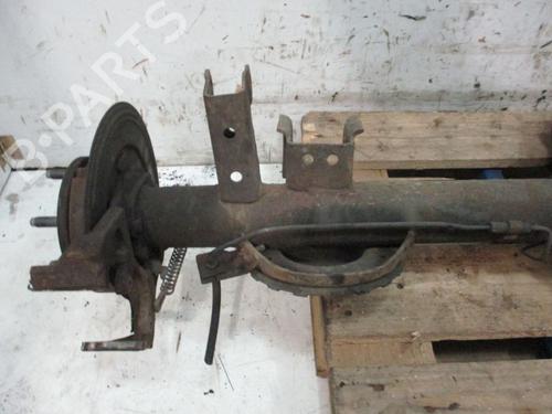 Rear axle JEEP CHEROKEE (KJ) 3.7 4x4 | BP19290007M2 