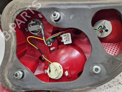 Right taillight KIA CEE'D Hatchback (ED) 1.6 | BP29603216C35  - Image 6