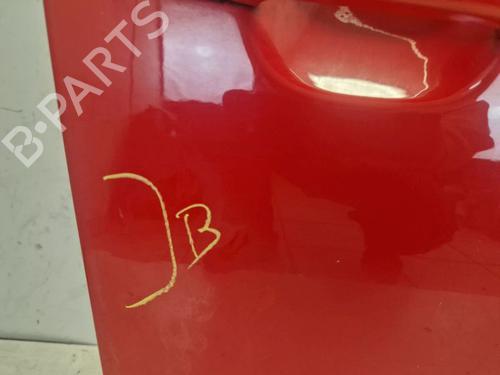 Right front door VW PASSAT B6 Variant (3C5) 1.4 TSI | BP25991624C3 