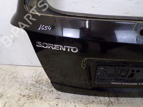 Tailgate KIA SORENTO I (JC) 3.5 V6 4WD | BP18808007C6 
