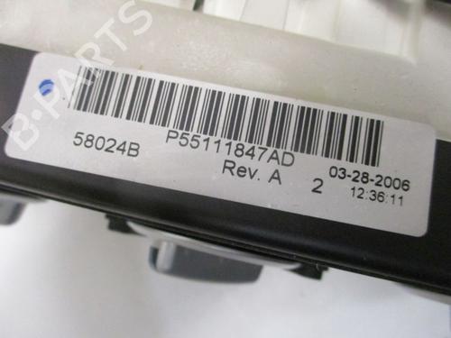 Climate control DODGE CALIBER 1.8 | BP37118215I5 - Image 6