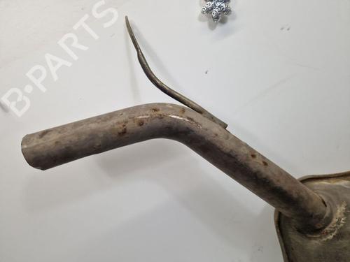 Exhaust system AUDI A8 D3 (4E2, 4E8) 4.2 TDI quattro | BP32101020M121 