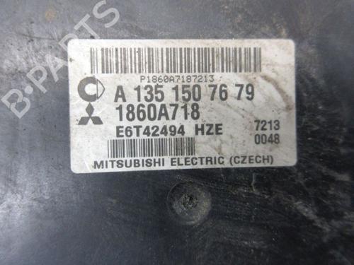 Engine control unit (ECU) MITSUBISHI COLT CZC VI Convertible (RG) 1.5 (Z36A) | BP37129404M57 - Image 6