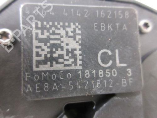 Front right lock FORD FIESTA VI (CB1, CCN) 1.6 Ti | BP19291888C97 