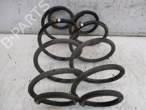 Shock absorber spring RENAULT KANGOO / GRAND KANGOO II (KW0/1_) 1.5 dCi 90 (KW05, KW08, KW0G, KW11) | BP29092000C152 