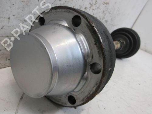 Left front driveshaft PORSCHE CAYENNE (9PA) S 4.5 | BP37127254M38 - Image 9