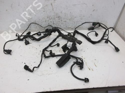 Used Wiring harness MERCEDES-BENZ C-CLASS T-Model (S203) C 200 Kompressor (203.242) (163 hp) 19297483