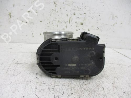 Throttle body FORD GALAXY II (WA6) 2.0 EcoBoost | BP18792223M82 