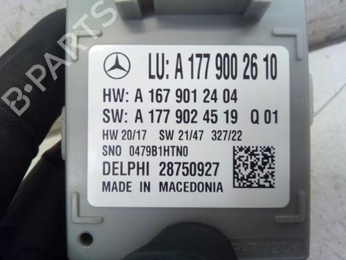 Lights ECU MERCEDES-BENZ A-CLASS (W177) A 200 (177.087) | BP38028607M55  - Image 6