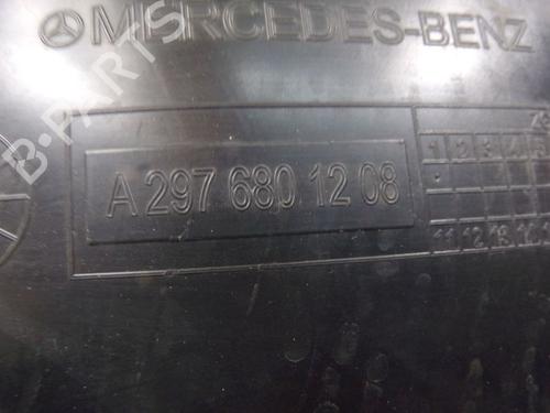 Other MERCEDES-BENZ EQS (V297) EQS 450+ (297.123) | BP29100669O1