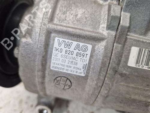 AC compressor VW GOLF PLUS V (5M1, 521) 1.4 16V | BP29406342M34 