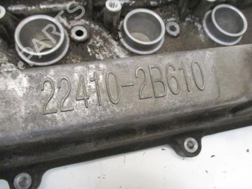 Valve cover KIA SOUL I (AM) 1.6 GDI | BP18803749M124 