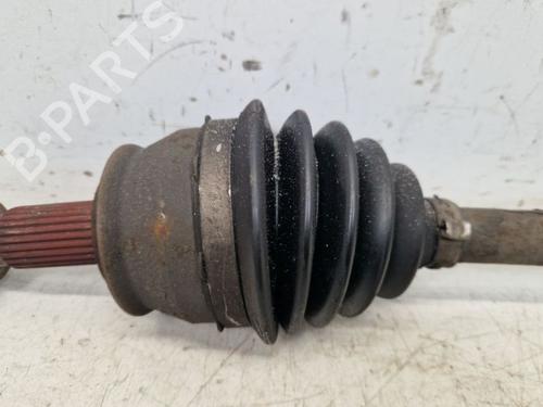 Left front driveshaft OPEL CORSA D (S07) 1.3 CDTI (L08, L68) | BP29099828M38 