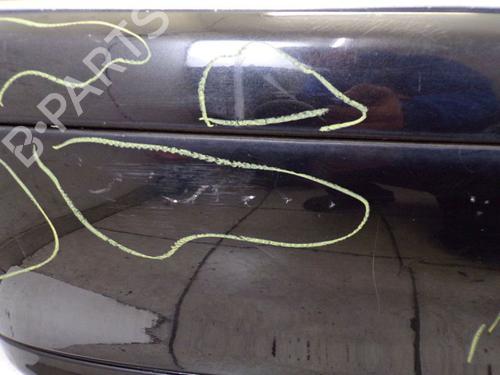Rear bumper MERCEDES-BENZ S-CLASS (W220, V220) S 320 CDI (220.026, 220.126) | BP29089215C8 