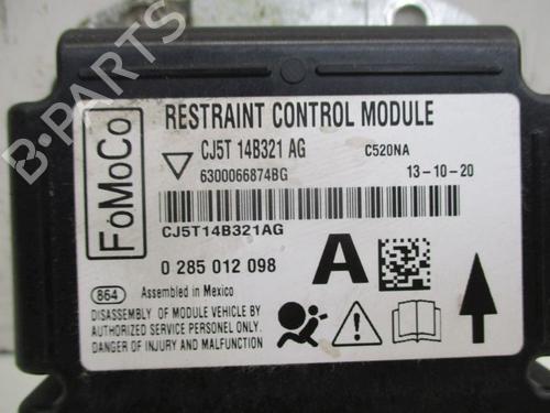Control unit FORD FOCUS III Saloon 1.6 TDCi | BP37122771M11 - Image 5
