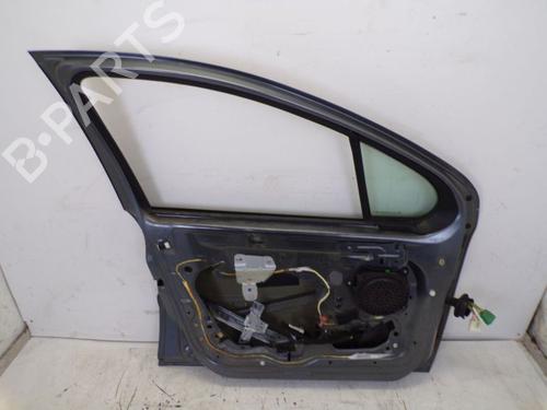Left front door PEUGEOT 207 (WA_, WC_) 1.4 | BP28174167C2 