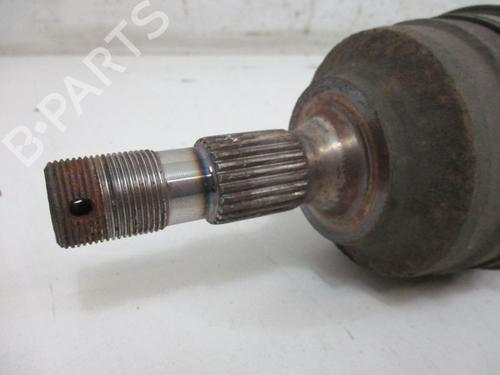 Right front driveshaft CITROËN C4 Grand Picasso I (UA_) 2.0 HDi 138 | BP18793848M39
