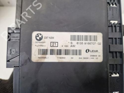 Control unit BMW 1 (E87) 116 i | BP32101029M11 