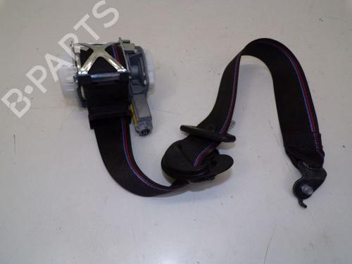 Used Front left seatbelt BMW 3 (F30, F80) M3 (431 hp) 18804985